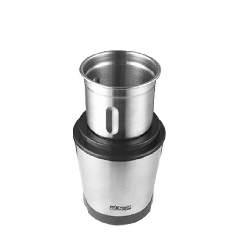 Coffee Grinder Household Electric Portable Ltalian Stainless Steel Grinder