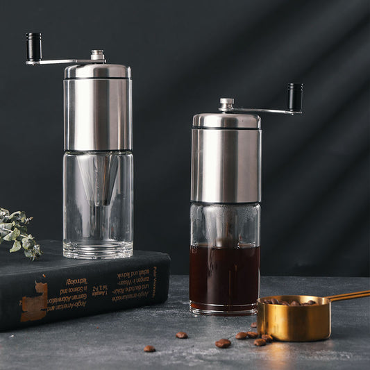 Brewing Integrated Hand Grinder Coffee Bean Grinder