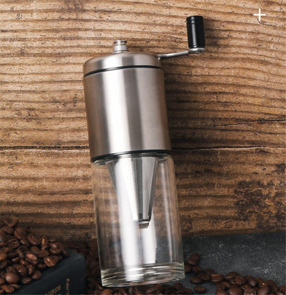 Brewing Integrated Hand Grinder Coffee Bean Grinder