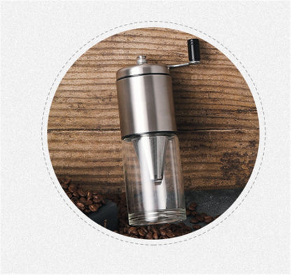 Brewing Integrated Hand Grinder Coffee Bean Grinder