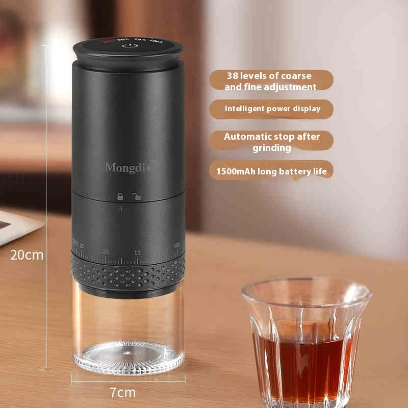 Electric Grinder Coffee Bean Grinder