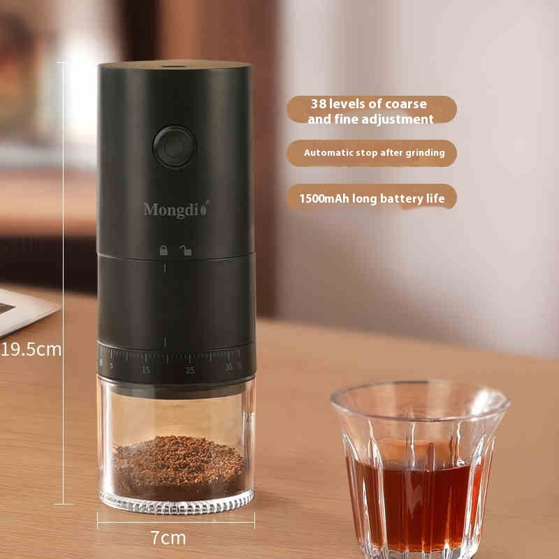 Electric Grinder Coffee Bean Grinder